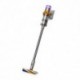 Dyson V15 Detect Absolute Yellow-Iron-Nickel 446986-01 Σκούπα Stick Επαναφορτιζόμενη 87051