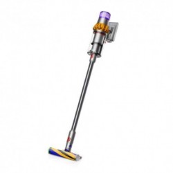 Dyson V15 Detect Absolute Yellow-Iron-Nickel 446986-01 Σκούπα Stick Επαναφορτιζόμενη 87051