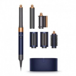 Dyson HS05 Airwrap Complete Long Bright Copper-Dark Blue 395899-01 Ισιωτικο Μαλλιων 87327