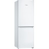 Bosch KGN33NWEB Ελεύθερος ψυγειοκαταψύκτης 176x60cm White