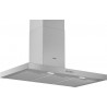 BOSCH DWB96BC50 Απορροφητήρας τζάκι 90cm Brushed steel anti-fingerprint