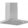 BOSCH DWB66BC50 Απορροφητήρας τζάκι 60cm Brushed steel anti-fingerprint