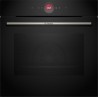 Bosch HBG7241B1 Εντοιχιζόμενος φούρνος 60x60cm Μαύρο