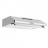 MORRIS MHC-60028 ΑΠΟΡΡΟΦΗΤΗΡΑΣ INOX 60cm