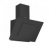 Davoline FEEL BLACK GLASS-60 ΑΠΟΡΡΟΦΗΤΗΡΑΣ ΕΠΙΤΟΙΧΟΣ 60CM