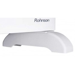 ROHNSON R038 white ORIGINAL ανταλλακτικά SET ποδαράκια Θερμοπομπού