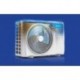 Midea MCD1-24HRFNX-QRD0WGA Κλιματιστικό Κασέτα Slim Οροφής