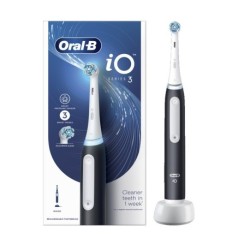 Oral-B iO Series3 Black Οδοντόβουρτσα 80717260