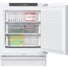 Bosch GUN21ADE0 Σειρά6 Εντοιχιζόμενος καταψύκτης 82x59.8cm soft close flat hinge