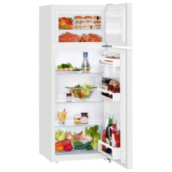 Liebherr CTe 2531 Αυτόματο ψυγείο κατάψυξη SmartFrost 1401 55 63