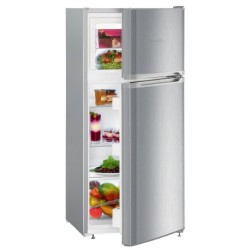 Liebherr CTeLe 2131 Αυτόματο ψυγείο κατάψυξη SmartFrost 1241 55 63