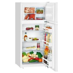 Liebherr CTe 2131 Αυτόματο ψυγείο κατάψυξη SmartFrost 1241 55 63