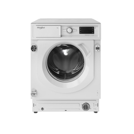 Whirlpool BI WMWG 81485E EU Εντοιχιζόμενο πλυντήριο εμπρόσθιας φόρτωσης 8kg