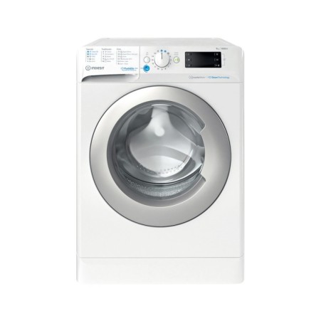 Indesit BWE 91496X WSV EE Πλυντήριο ρούχων 9kg