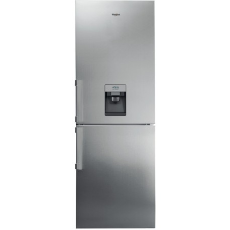 Whirlpool WB70I 953X AQUA Ψυγειοκαταψύκτης Inox 1950 700 755