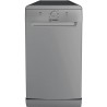 Indesit DF9E 1B10S Ελεύθερο πλυντήριο πιάτων Inox 45cm