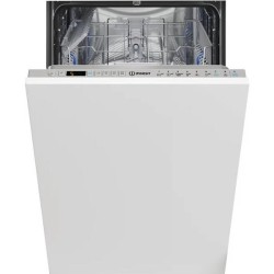 Indesit DSIO 3M24 CS Πλήρως Εντοιχιζόμενο πλυντήριο πιάτων 45cm