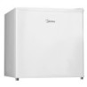 Midea MDRD86FGE01 Μονόπορτο Ψυγείο Mini Bar 492x472x45