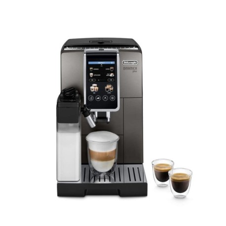 Delonghi ECAM380 95TB DINAMICA PLUS FULLY AUTOMATIC ΜΗΧΑΝΗ ESPRESSO CAPPUCCINO 0132215486