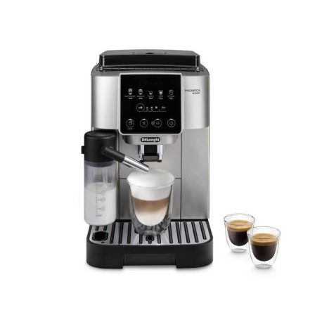 Delonghi ECAM220 80SB MAGNIFICA START FULLY AUTOMATIC ΜΗΧΑΝΗ ESPRESSO CAPPUCCINO 0132217144