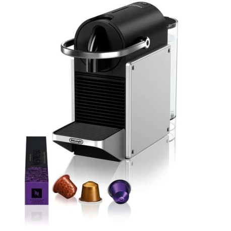 Delonghi Nespresso EN127 SAE PIXIE Καφετιέρα Espresso με Aeroccino για παρασκευή αφρού γάλακτος 0132193853