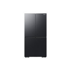 Samsung RF65DG960EB1-EF Ψυγείο Ντουλάπα Black 1830x912x723
