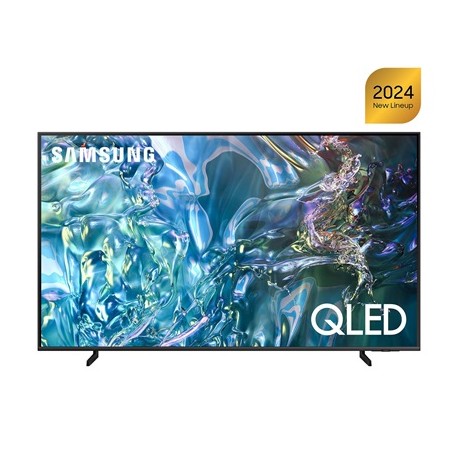 Samsung QE85Q60DAUXXH QLED Series Q60D Τηλεόραση