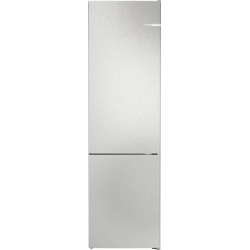 Bosch KGN392LCF Full NoFrost Ψυγειοκαταψύκτης Metal Look 2030x600x665