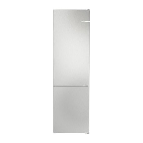 Bosch KGN392LCF Full NoFrost Ψυγειοκαταψύκτης Metal Look 2030x600x665