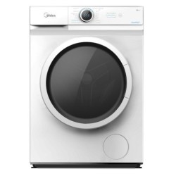 Midea MF100W70BA-W-GR Πλυντήριο Ρούχων 7kg