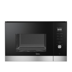 Midea MBMTG925E-X Εντοιχιζόμενος Φούρνος Μικροκυμάτων 25l 900W