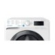 Indesit BDE 107436 WKVEE 10kg-7kg Πλυντήριο Στεγνωτήριο