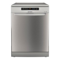 INDESIT D2F HD624AS Ελεύθερο Πλυντήριο πιάτων 60cm