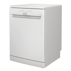 INDESIT D2F HK26 Ελεύθερο Πλυντήριο πιάτων 60cm