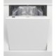 INDESIT D2I HD524A Πλήρως Εντοιχιζόμενο Πλυντήριο πιάτων 60cm