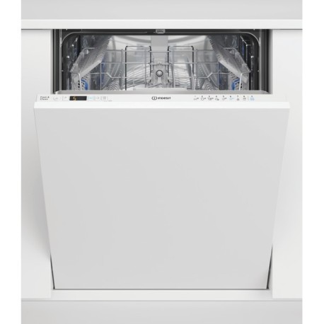 INDESIT D2I HD524A Πλήρως Εντοιχιζόμενο Πλυντήριο πιάτων 60cm