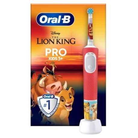 Oral-B VITALITY KIDS PRO LION KING Οδοντόβουρτσα 80775003