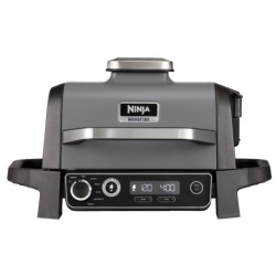 NINJA OG701EU ΗΛΕΚΤΡΙΚΟ BBQ WOODFIRE 2400W