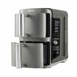 NINJA SL400EU ΦΡΙΤΕΖΑ ΑΕΡΟΣ DOUBLE STACK XL 9.5LT - 2x4.75LT 2470W