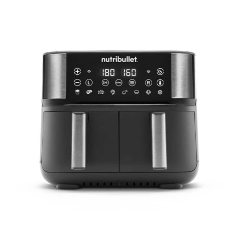 Nutribullet NBA081B twin drawer Air-Fryer 8L 0C12500003