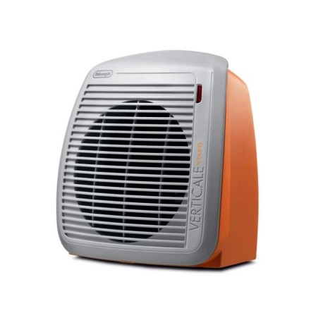 Delonghi HVY1020 GREY ORANGE ΑΕΡΟΘΕΡΜΟ ΔΩΜΑΤΙΟΥ 2000W 0114711034