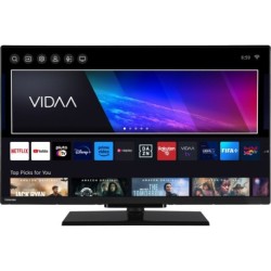 Toshiba Vidaa 32WV3463DG HD-READY SMART 32inch ΤΗΛΕΟΡΑΣΗ