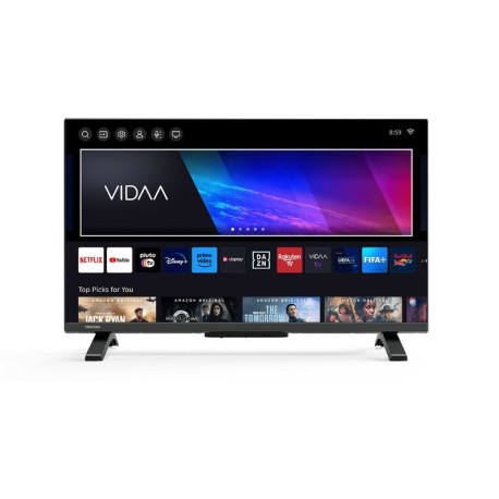 Toshiba Vidaa 32WV2E63DG HD-READY SMART 32inch ΤΗΛΕΟΡΑΣΗ