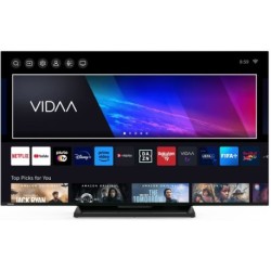 Toshiba Vidaa 32LV3E68DG FHD READY SMART 32inch ΤΗΛΕΟΡΑΣΗ