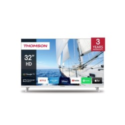 Thomson 32HG2S14W HD-READY ΤΗΛΕΟΡΑΣΗ SMART GOOGLE TV 32inch