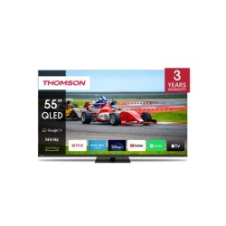 Thomson 55QG7C14 QLED ΤΗΛΕΟΡΑΣΗ SMART GOOGLE 55inch