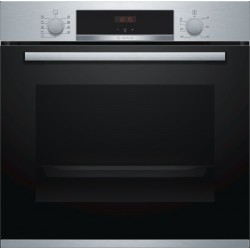 BOSCH HBA534ES4 Inox Εντοιχιζόμενος Φούρνος