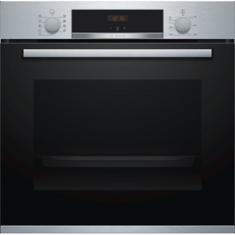 BOSCH HBA534ES4 Inox Εντοιχιζόμενος Φούρνος