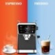 Rohnson R-98015 Μηχανή Espresso Hot-Cold