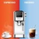 Rohnson R-98016 Μηχανή Espresso Hot-Cold